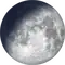 Zunehmender Mond