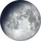 Zunehmender Mond