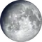 Zunehmender Mond