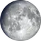 Zunehmender Mond