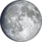 Zunehmender Mond