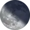 Abnehm. Halbmond