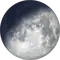 Zunehmender Mond
