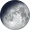 Zunehmender Mond