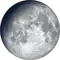 Zunehmender Mond