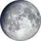 Zunehmender Mond
