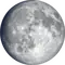 Zunehmender Mond