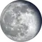 Abnehmender Mond