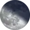 Abnehm. Halbmond