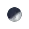 Zunehmende Sichel mit Horizont