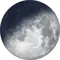Zunehmender Mond