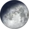 Zunehmender Mond