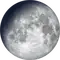 Zunehmender Mond