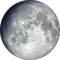 Zunehmender Mond