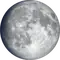 Zunehmender Mond