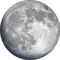 Zunehmender Mond
