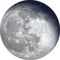 Abnehmender Mond