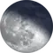 Abnehmender Mond
