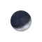 Zunehmende Sichel mit Horizont