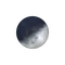 Zunehmende Sichel mit Horizont