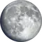Zunehmender Mond