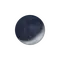 Zunehmende Sichel mit Horizont