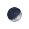 Zunehmende Sichel mit Horizont