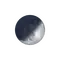 Zunehmende Sichel mit Horizont
