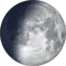 Zunehmender Mond