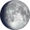 Zunehmender Mond
