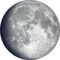 Zunehmender Mond