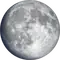 Zunehmender Mond