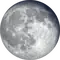 Abnehmender Mond