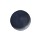 Zunehmende Sichel mit Horizont