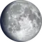 Zunehmender Mond
