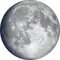 Zunehmender Mond