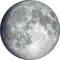 Zunehmender Mond