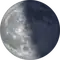 Abnehm. Halbmond