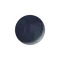 Zunehmende Sichel mit Horizont