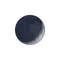 Zunehmende Sichel mit Horizont