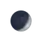 Zunehmende Sichel mit Horizont