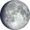 Zunehmender Mond