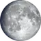 Zunehmender Mond