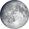 Zunehmender Mond