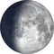 Zunehmender Mond