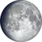 Zunehmender Mond