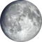 Zunehmender Mond