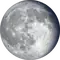 Abnehmender Mond