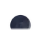 Neumond mit Horizont
