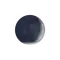 Zunehmende Sichel mit Horizont